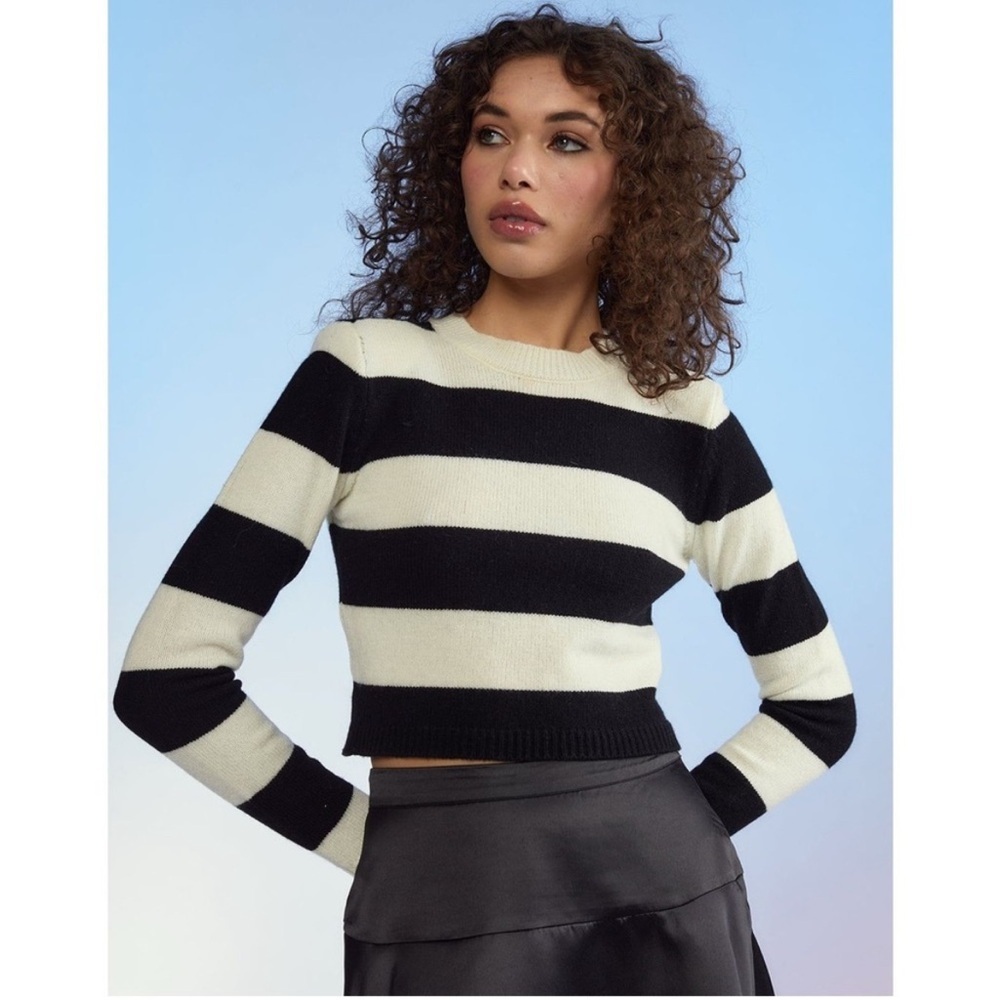 NWT Cynthia Rowley Sweater